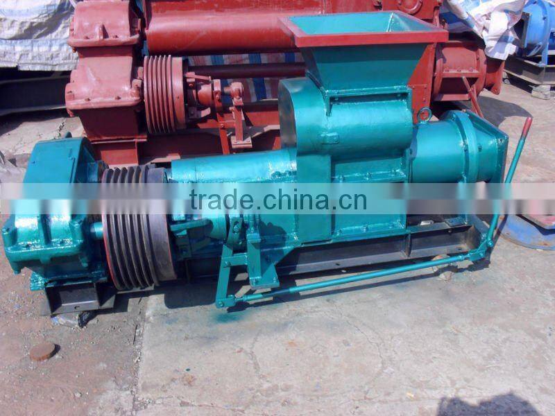 clay brick machine/non-vacuum extruder/red brick maker