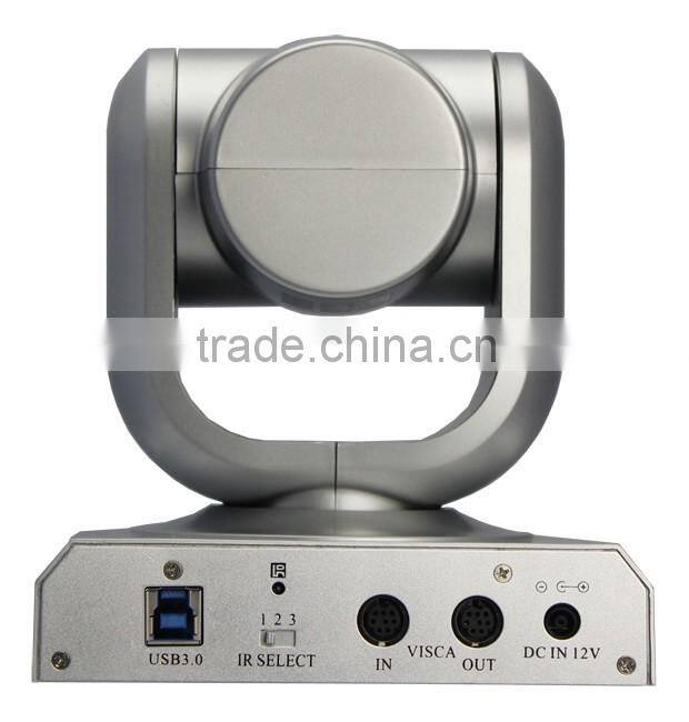 SMTSEC SVC-HD910-U30-SE600 Low Cost High Performance 3.27 MP cutting-edge High Definition PTZ USB video conference system camera