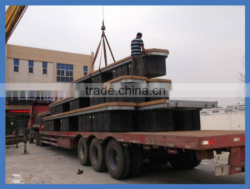 Marine Floating Dock Parts For Install