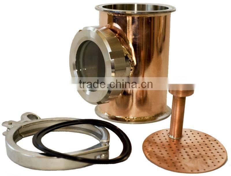distillation kit for distillery equipment