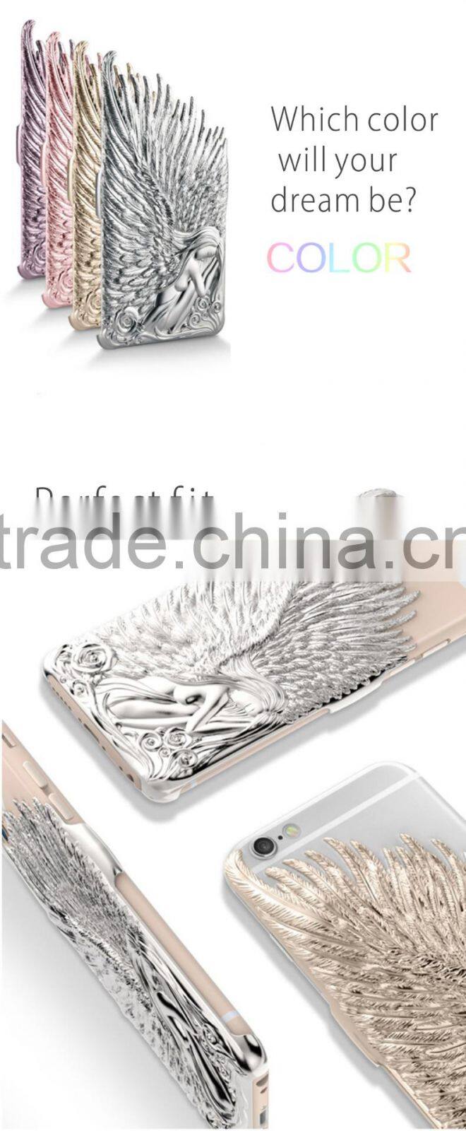 Cheap Premium Plastic Case for iPhone 6 Plus with Retail Packaging