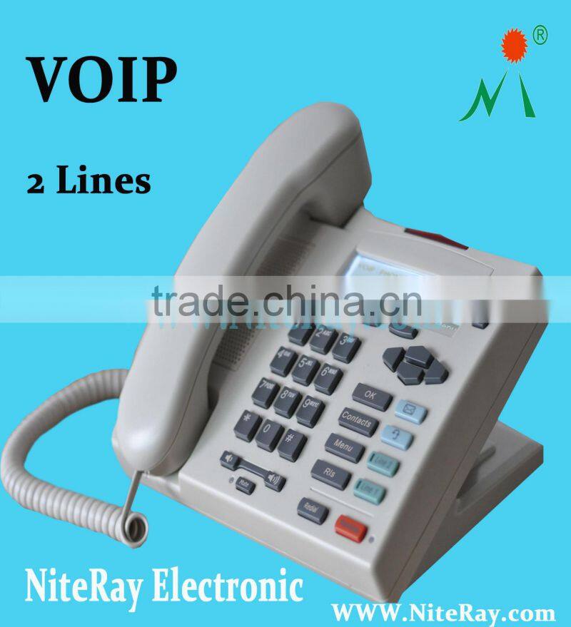 Auto answer office telephone voip ip phone