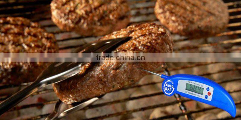 Instant Read Digital Meat Thermometer For Cooking and BBQ