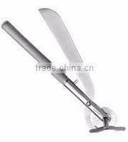 Finger ring cutter and Remove Rings, complete with one saw blade, Jewellers Snips