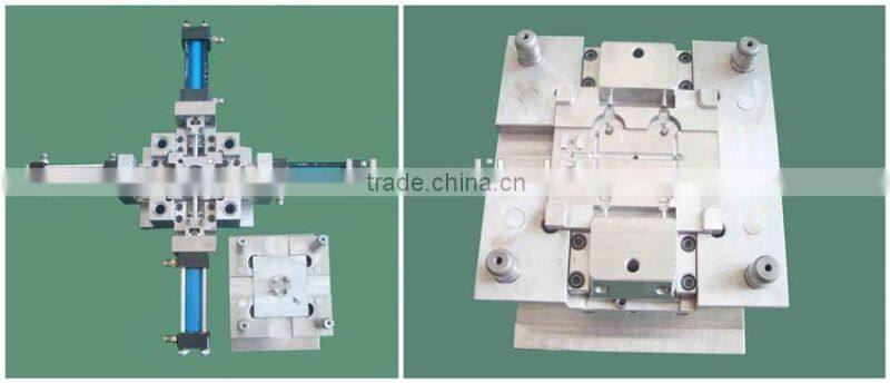 plastic injection molding for acrylic mould