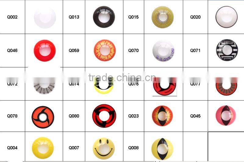 contact lens solution