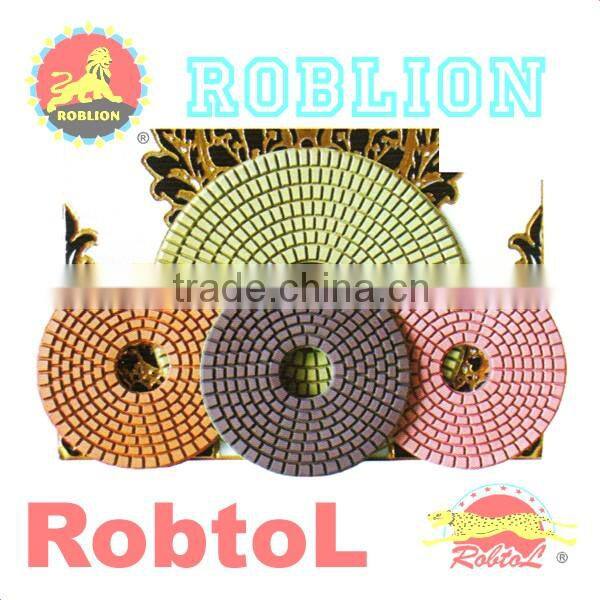 Ceramic Flexible Polishing Pad (itemID:OVAE)-Mary