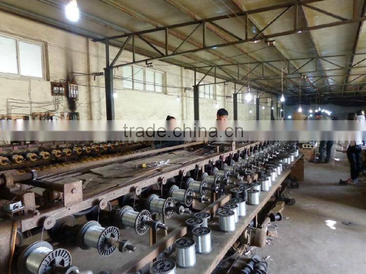 Electro galvanized iron wire