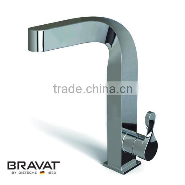 Top quality faucet kitchen 10um plating thickness F774108C-CN