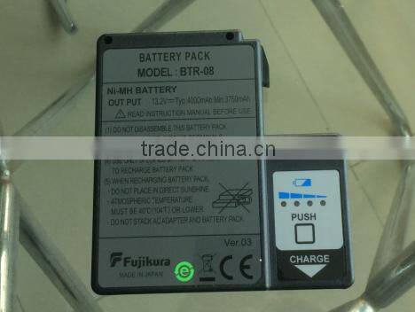 Original FUJIKURA BTR-08 /09 BATTERY