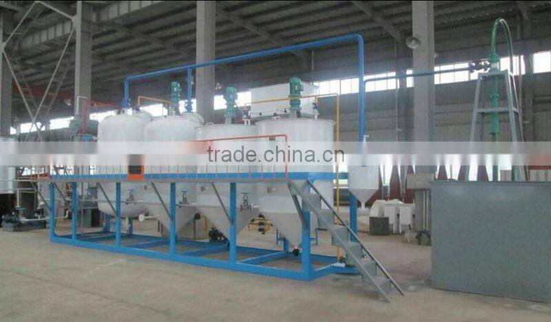 Best selling low price rice bran oil making machine