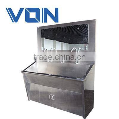 FG-14 Alibaba China Medical Equipment Manufacturer Hospital Medical Stainless Steel Instrument Cabinet