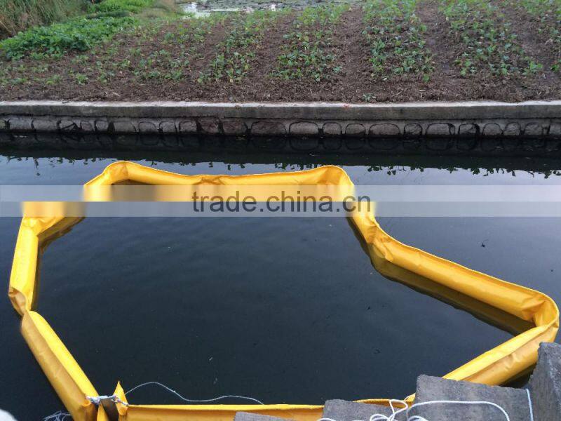 Nonabsorbent Spill Containment Booms