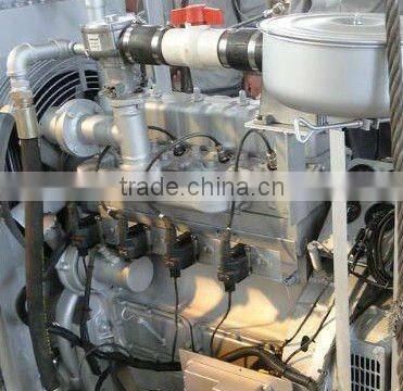 stable quality natural gas engine