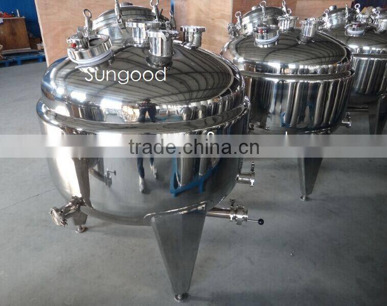 Stainless Steel/Copper Distilling Pot/Distillation Pot/Distilling Boiler/Distillation Boiler