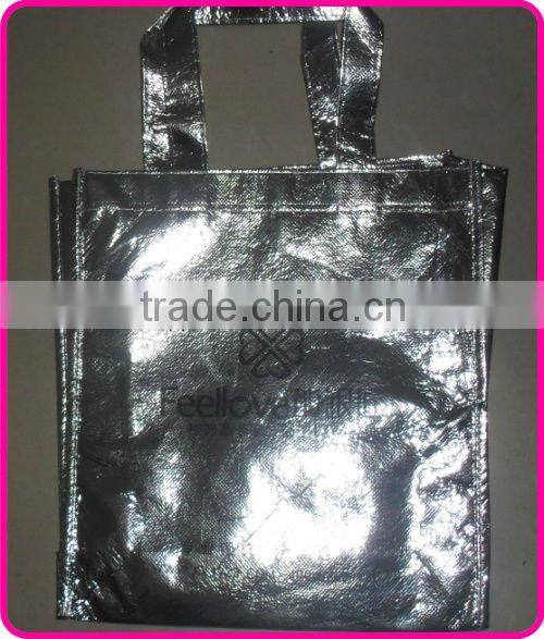 Fashion Shopping Non-woven Handbag