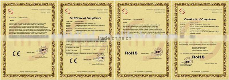 Ip65 led hurdle lamp from factory high quality long warranty