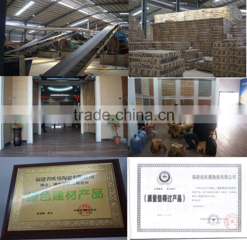 exterior split wall tile