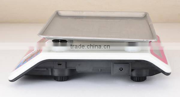 good quality fish weight retail weighing scales