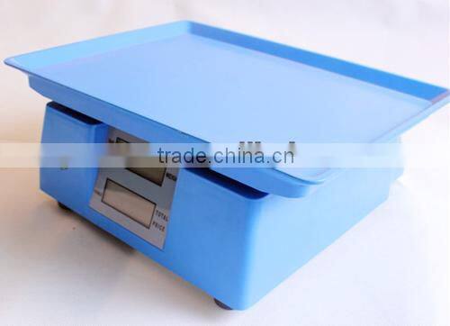 Sensitive balance and scales