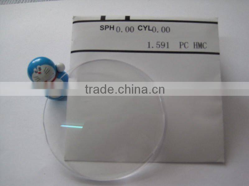 1.59 polycarbonate lens (CE)