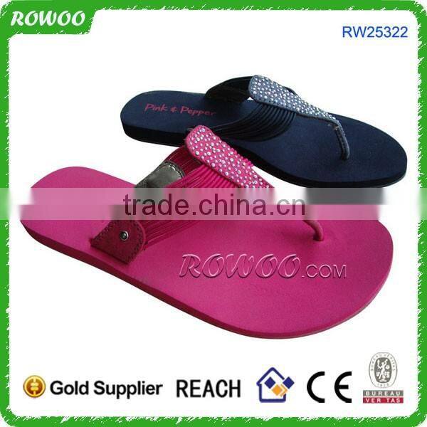 Black plus white Women sandals 2016 summer heels wedges sandals