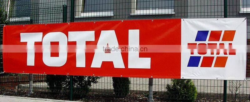 outdoor indoor banner eco-sovlent ink UV ink printing flex advertisement banner