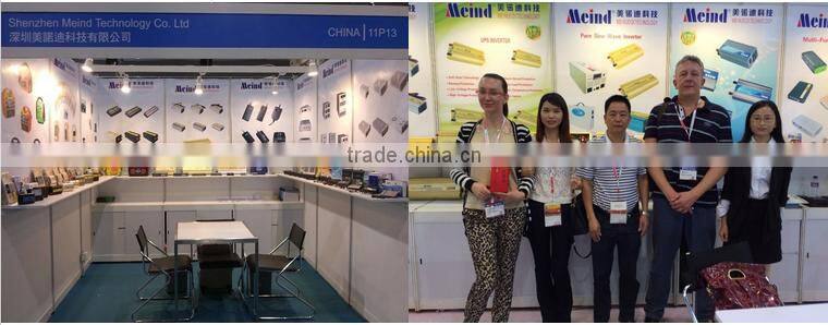 pure sine wave inverter 2000W UPS ,dc12V/24V to ac220V with charger