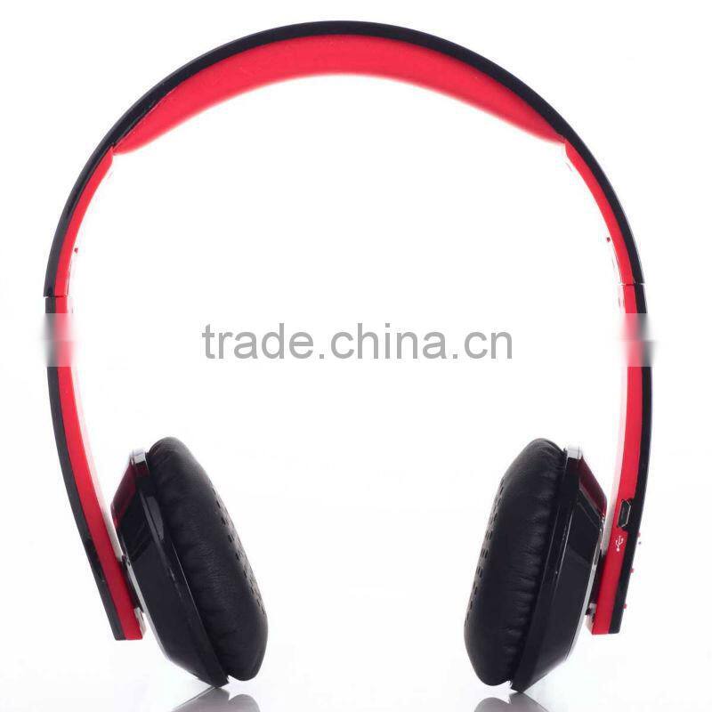 bluetooth headset fm transmitter/stereo