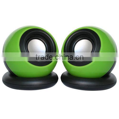 Laptop Speaker mp3 mp4 Speaker mini USB 2.0 Speakers-Top Selling Model