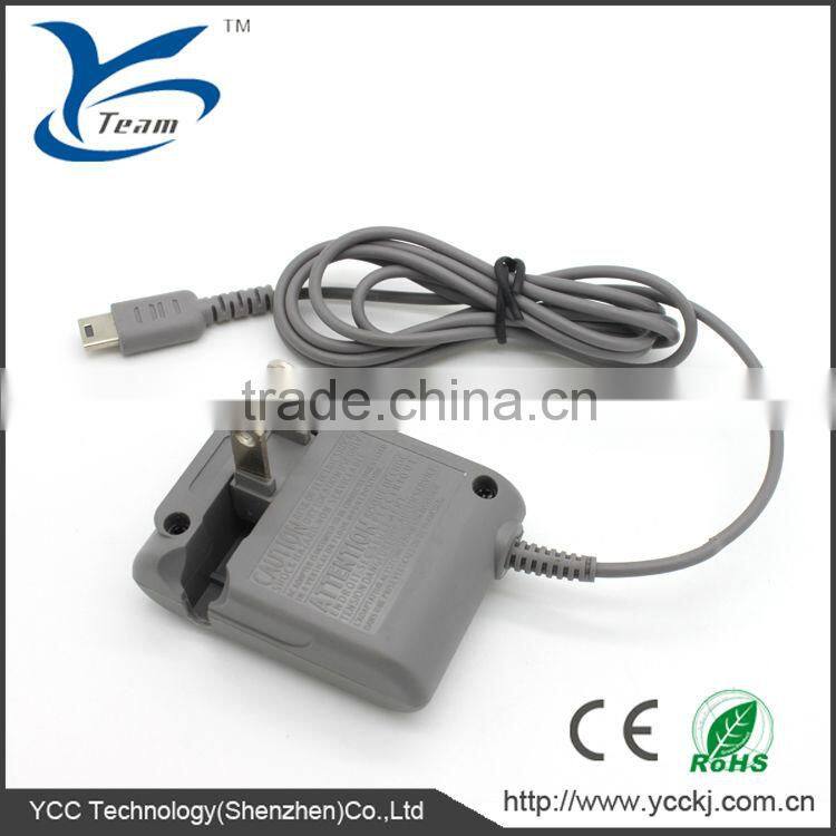 US plug AC Adapter For NDSL home wall charger