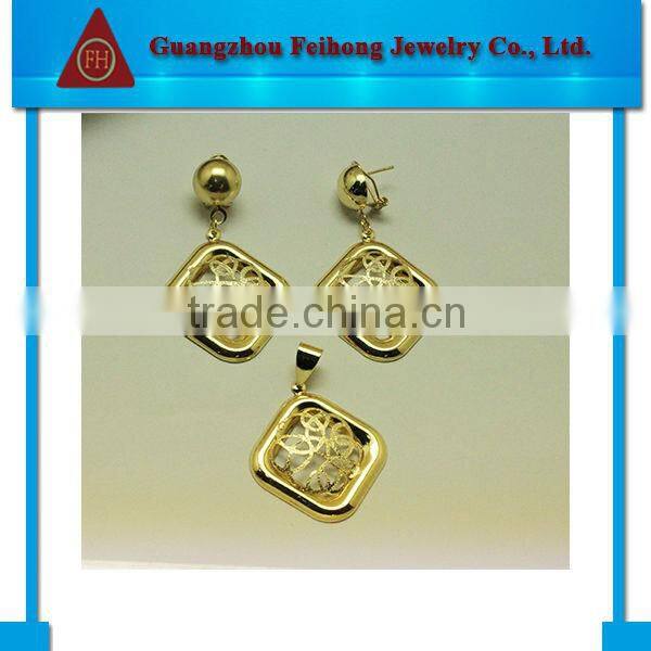 New design low price jewelry handmade tribal earrings