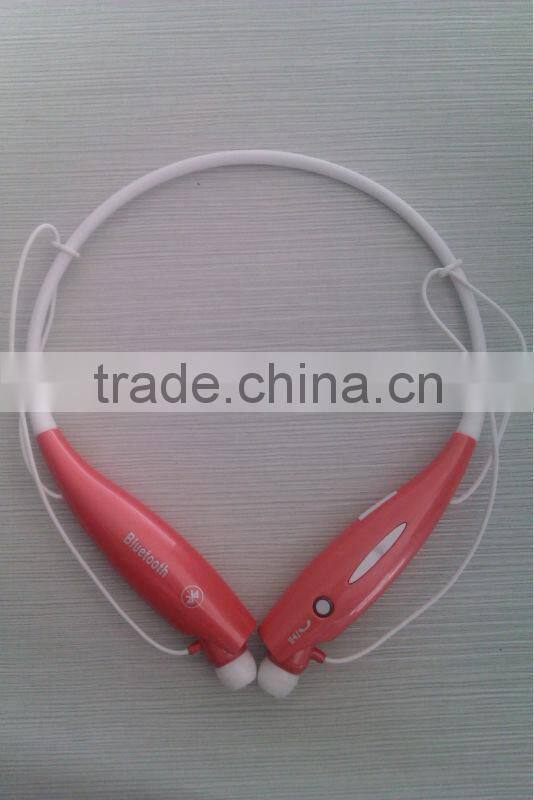 colorful music roman headset bluetooth New Design China 2014