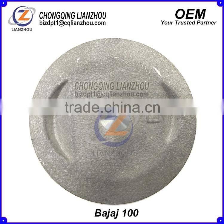 Factory Direct Sale OEM Bajaj 100 Motorcycle Piston