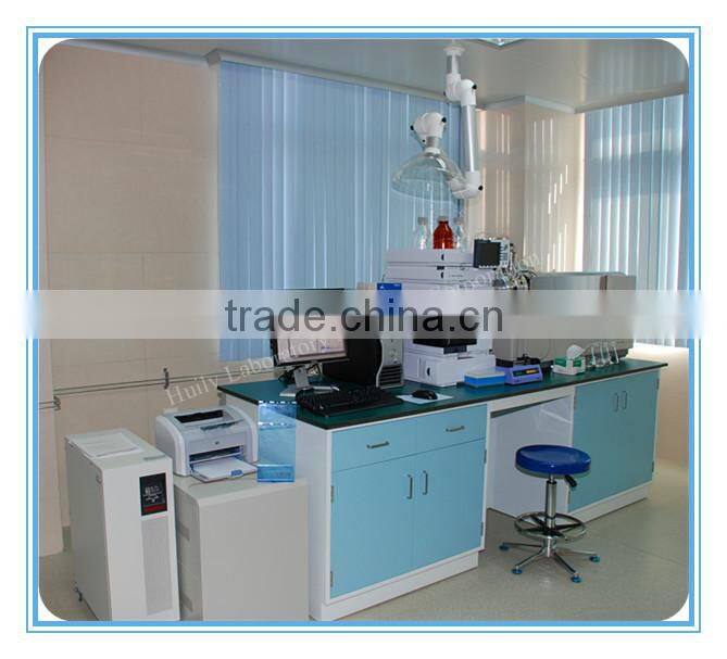 Good quality steel made lab multifunctional workbench