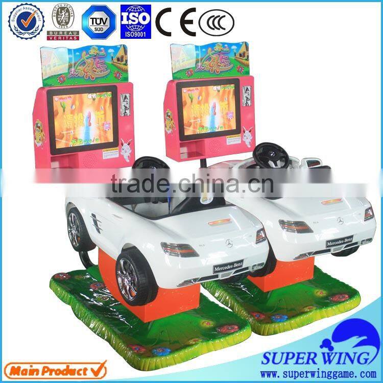 lovely mini train cheap amusement kids rides