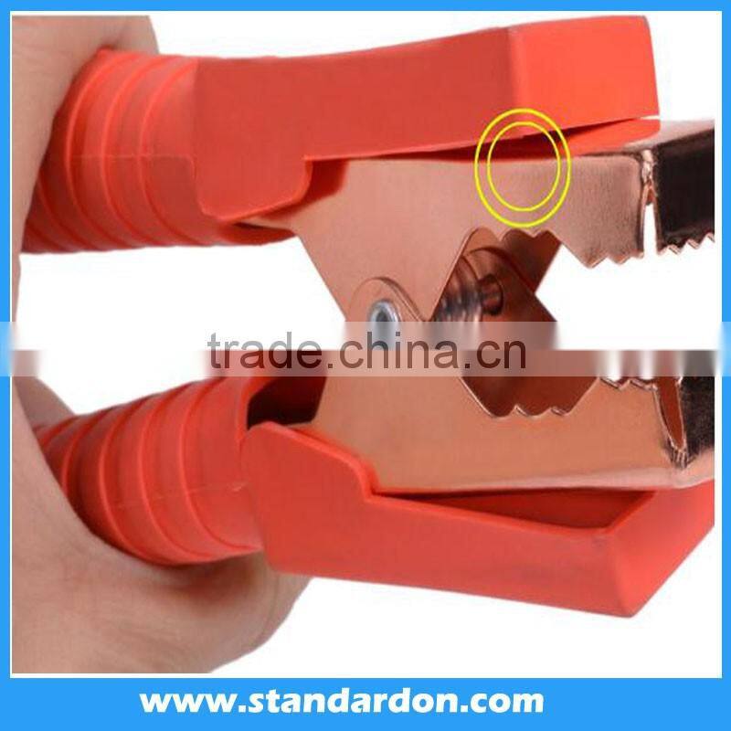 wholsale multimeter crocodile clips crocodile clips full car battery cable clamps
