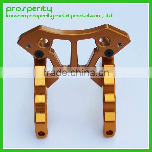 car accessory cnc aluminum alloy parts
