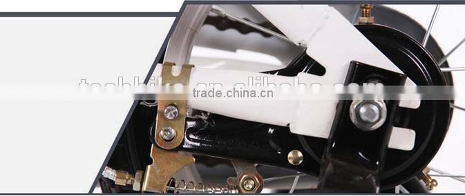 12 inch children bicycles / single speed bicycle / aluminum alloy kids bike