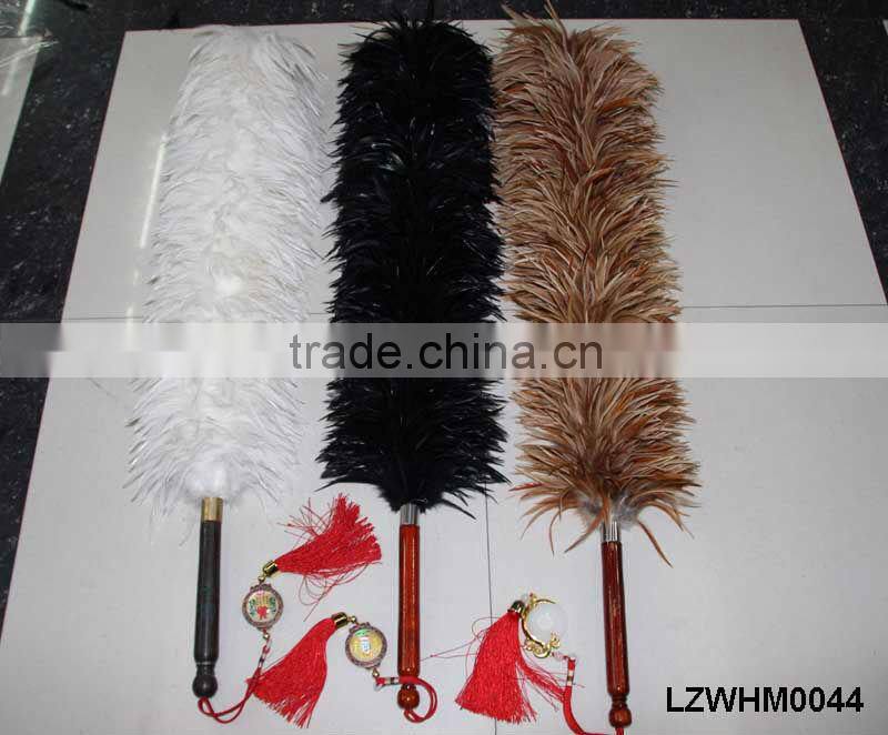 Rooster feather dust LZWHM0040