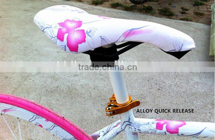 24 INCH/26 INCH FIXIE BIKE WITH BAND -TYPE BRAKE /FIXED GEAR ROAD BIKE / MIXED COLOR FLASHY FIXED GEAR BIKE FACTORY