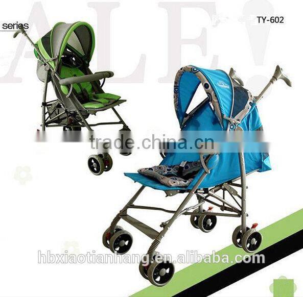 Hot selling cool baby strollers/baby stroller wholesale/lightweight baby stroller
