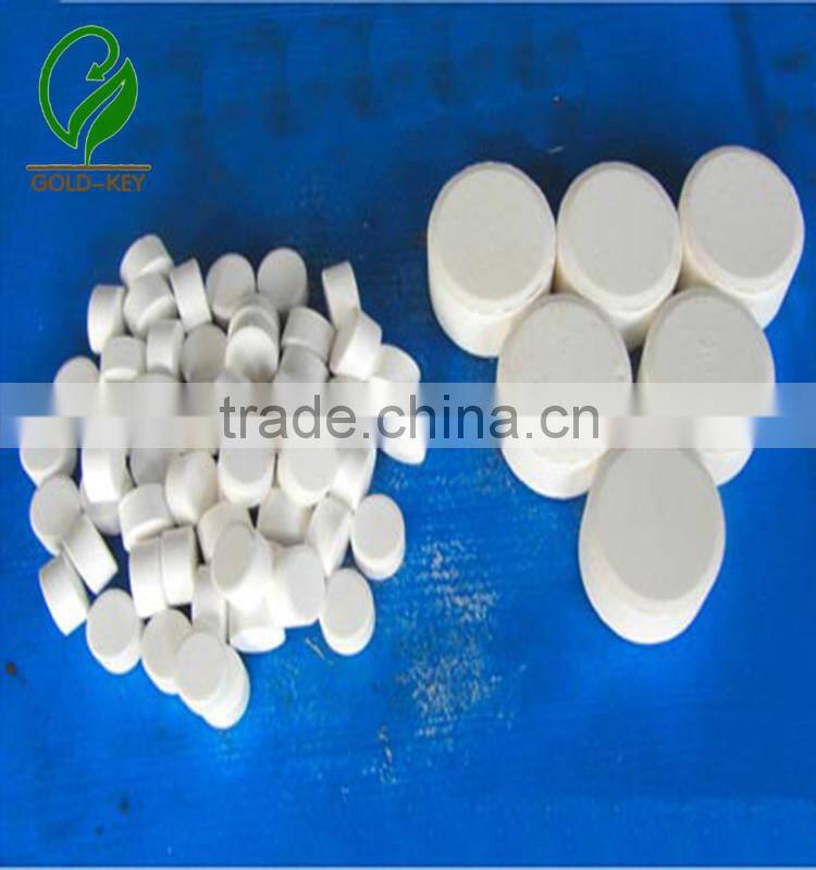Efficient Chlorine Dioxide Disinfectant Tablets