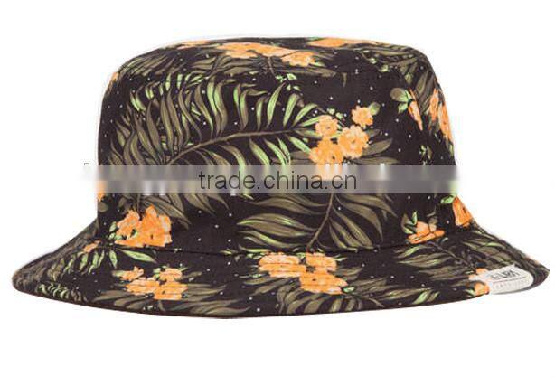 High Quality Lovely Custom Printing Kids Bucket Hats