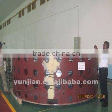 hydro synchronous vertical generator