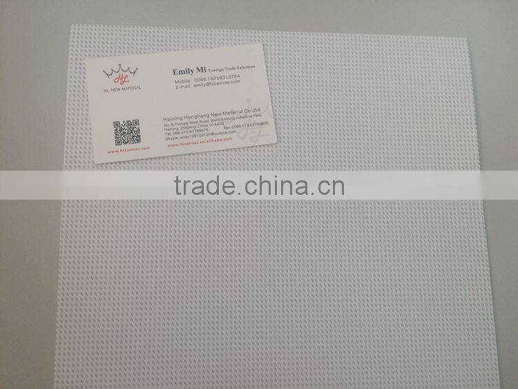 HL mesh fabric banners printing