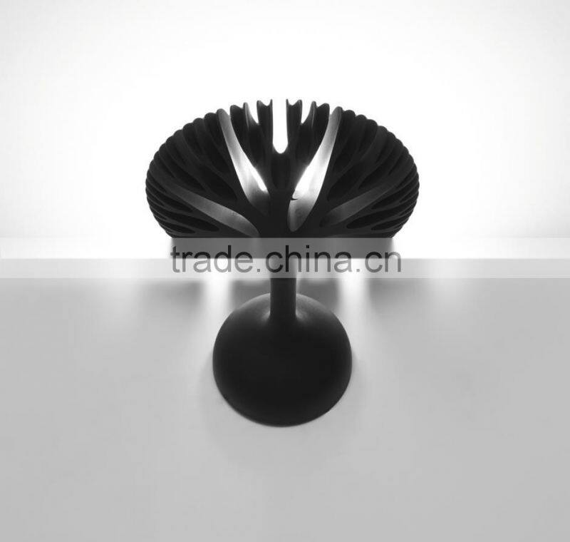 Aluminum LED Wall Lights Bedside Lighting for Living Room / Study Room