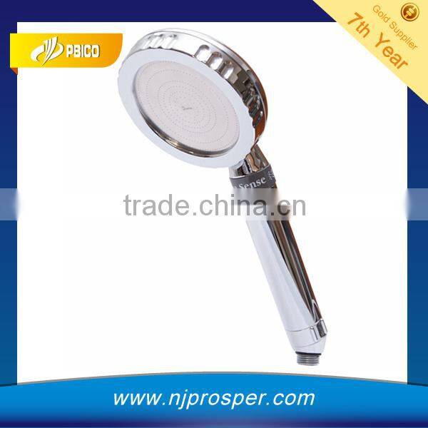 Shower Head with Ceramic Ball Filter/Aromas