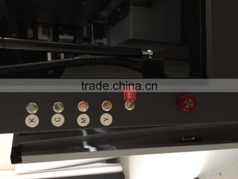 CRYSTEK F12 3.2m Outdoor digital printing machine solvent printer