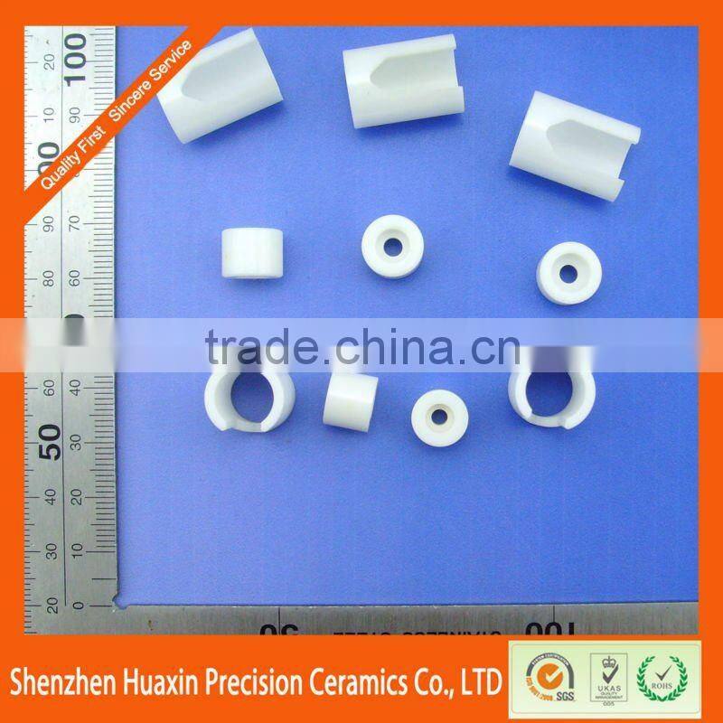Good Precision Polishing Zirconia Ceramic Sleeves Zta Ceramic Bush
